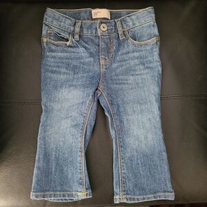 GAP Light Blue Bootcut Jeans Size 3T